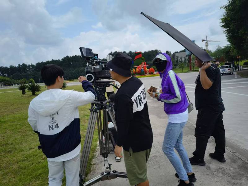 场景赋能，壶关县TVC拍摄打造品牌沉浸式体验