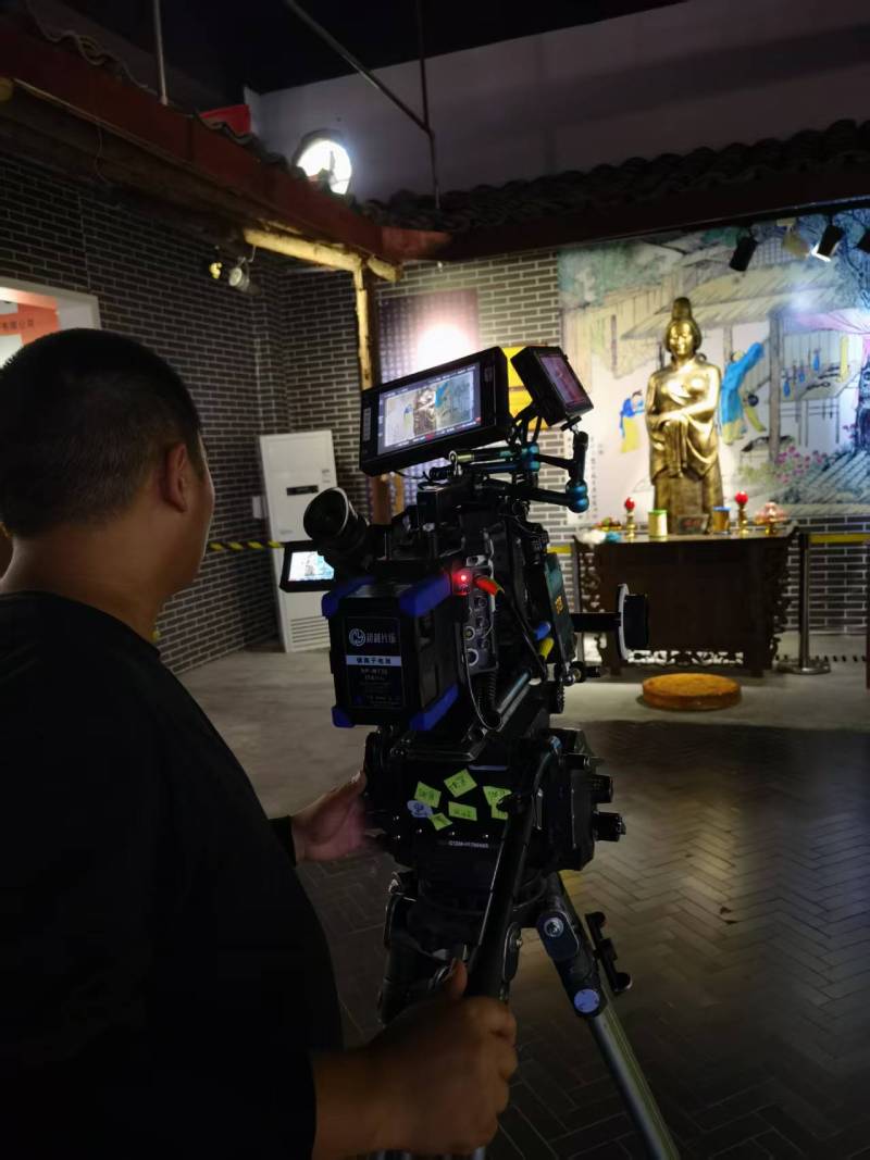 场景赋能，沉浸体验——壶关县TVC与广告片拍摄制作的场景化探索